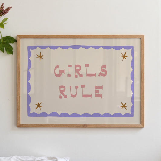 Girls Rule